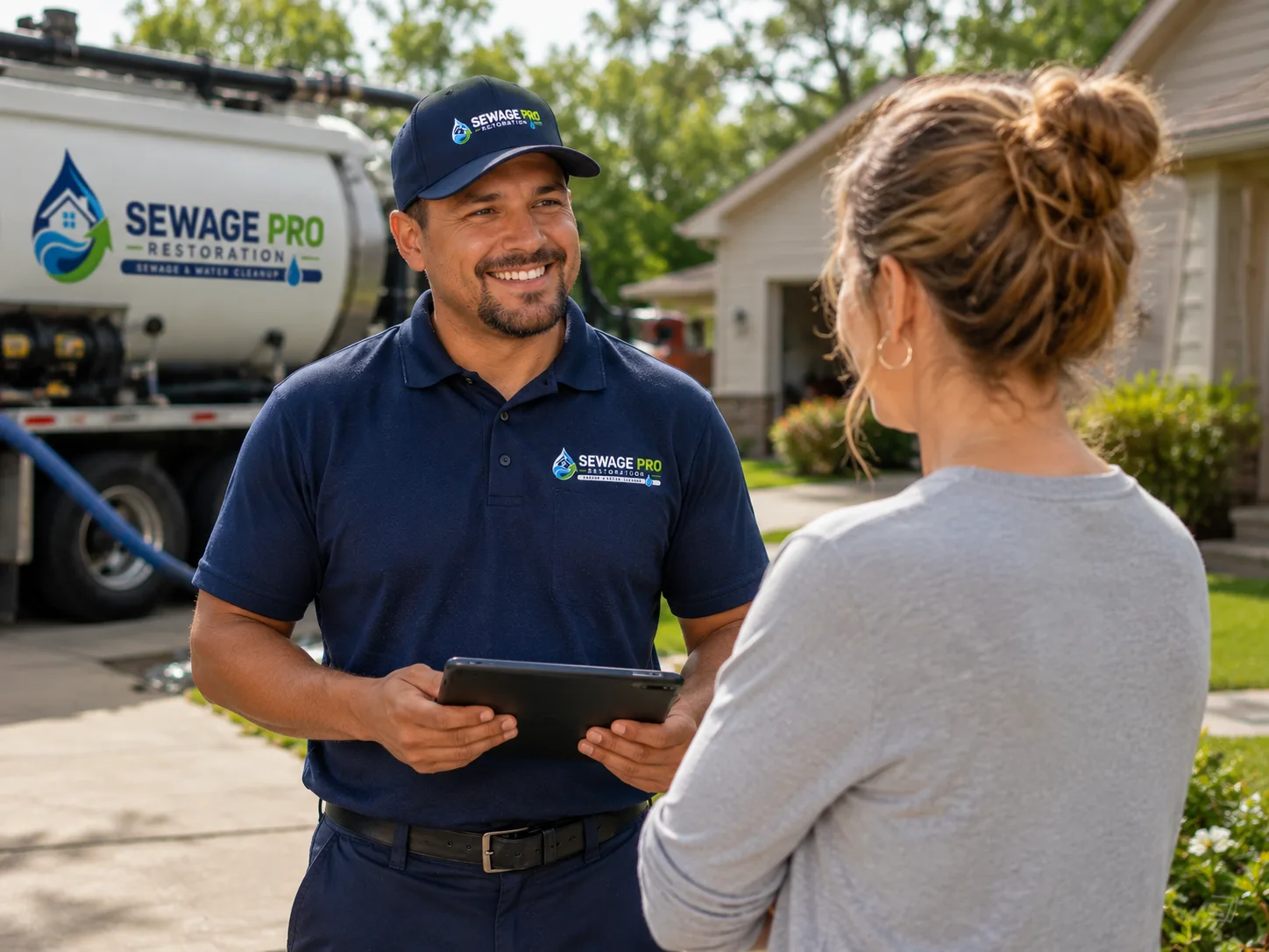 Sewage Cleanup Services Vesuvius, VA FAQs
